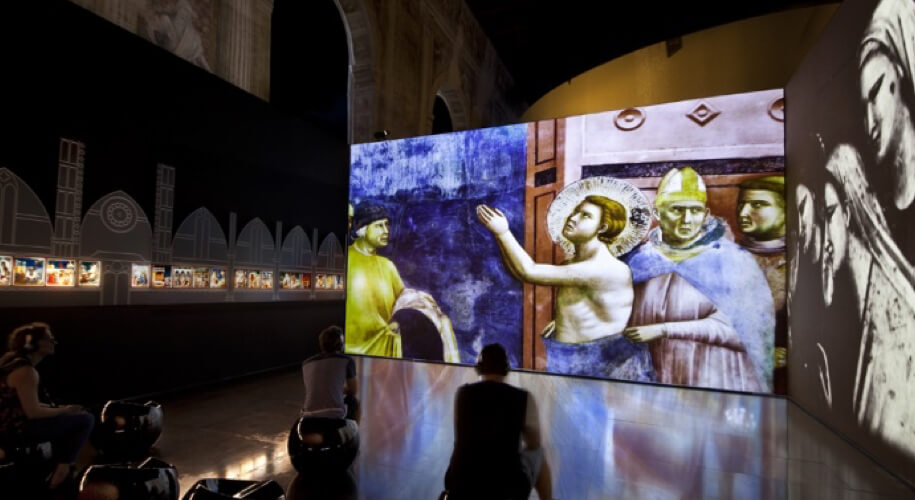 Magister Giotto: the genius of Giotto in exhibition in Venice