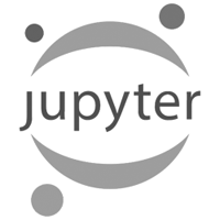 Jupyter logo