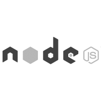 NodeJS icon logo
