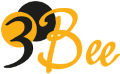 3bee resize 3bee logo resize