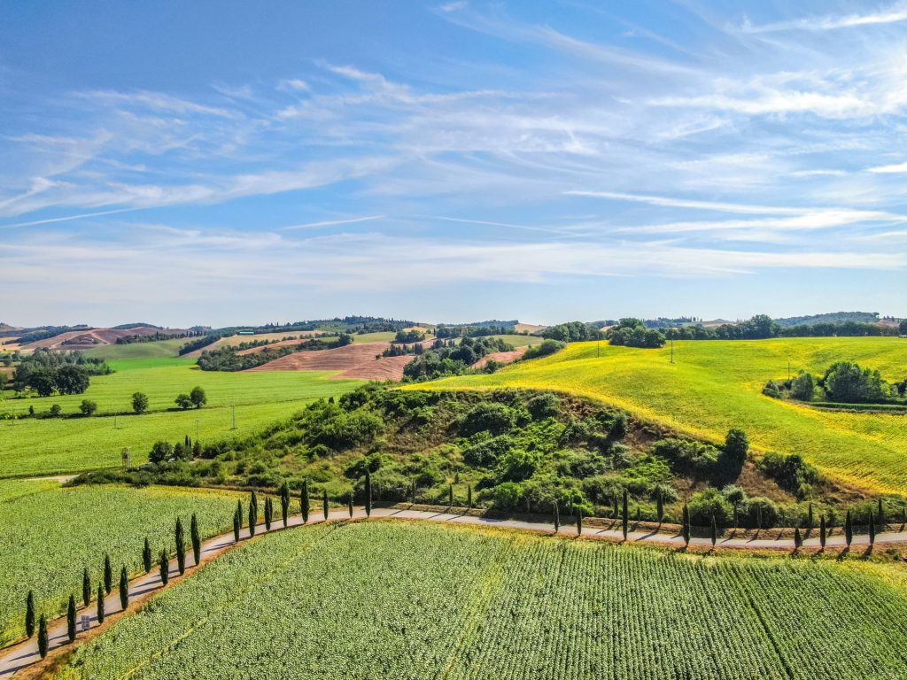 Cover Smart Agricolture