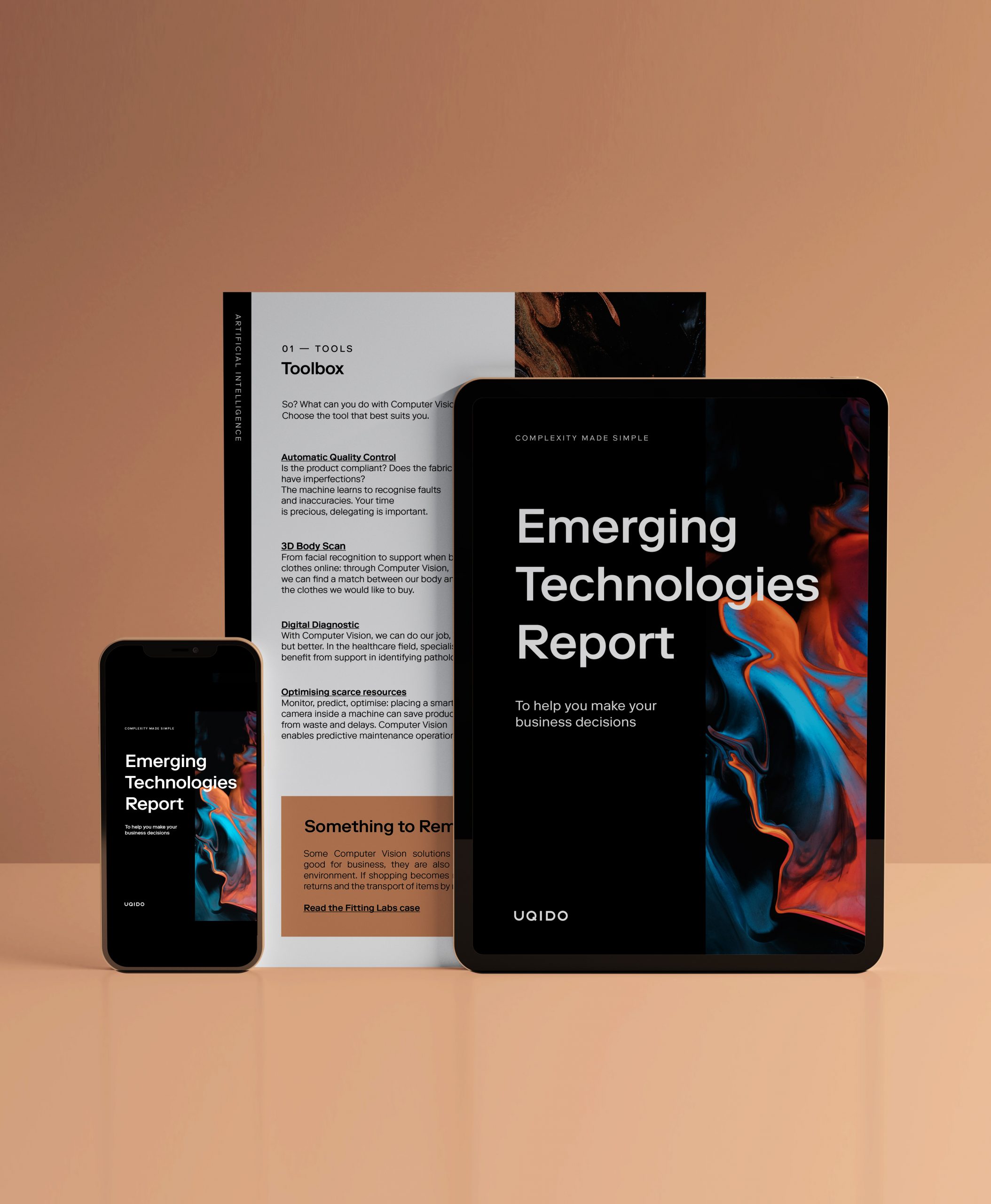 Mobile Cover Report