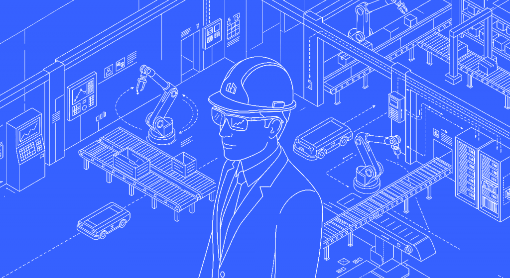 Extended Reality: la nuova infrastruttura per l'industria manifatturiera.